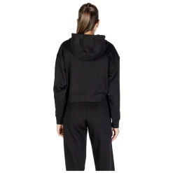 DAMES Guess Hoodies & Sweatvesten^Primula Rhinestones Hoodie