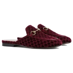DAMES Gucci Loafers^Princetown Slipper