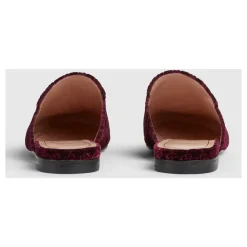 DAMES Gucci Loafers^Princetown Slipper
