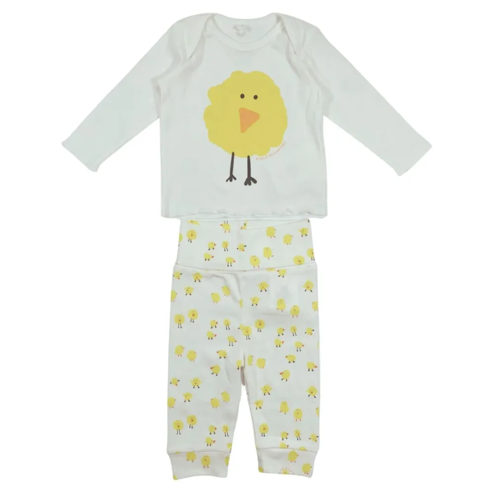 Stella McCartney Printed Cotton Pyjama Set