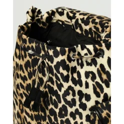 DAMES Ganni Printed Mini Backpack