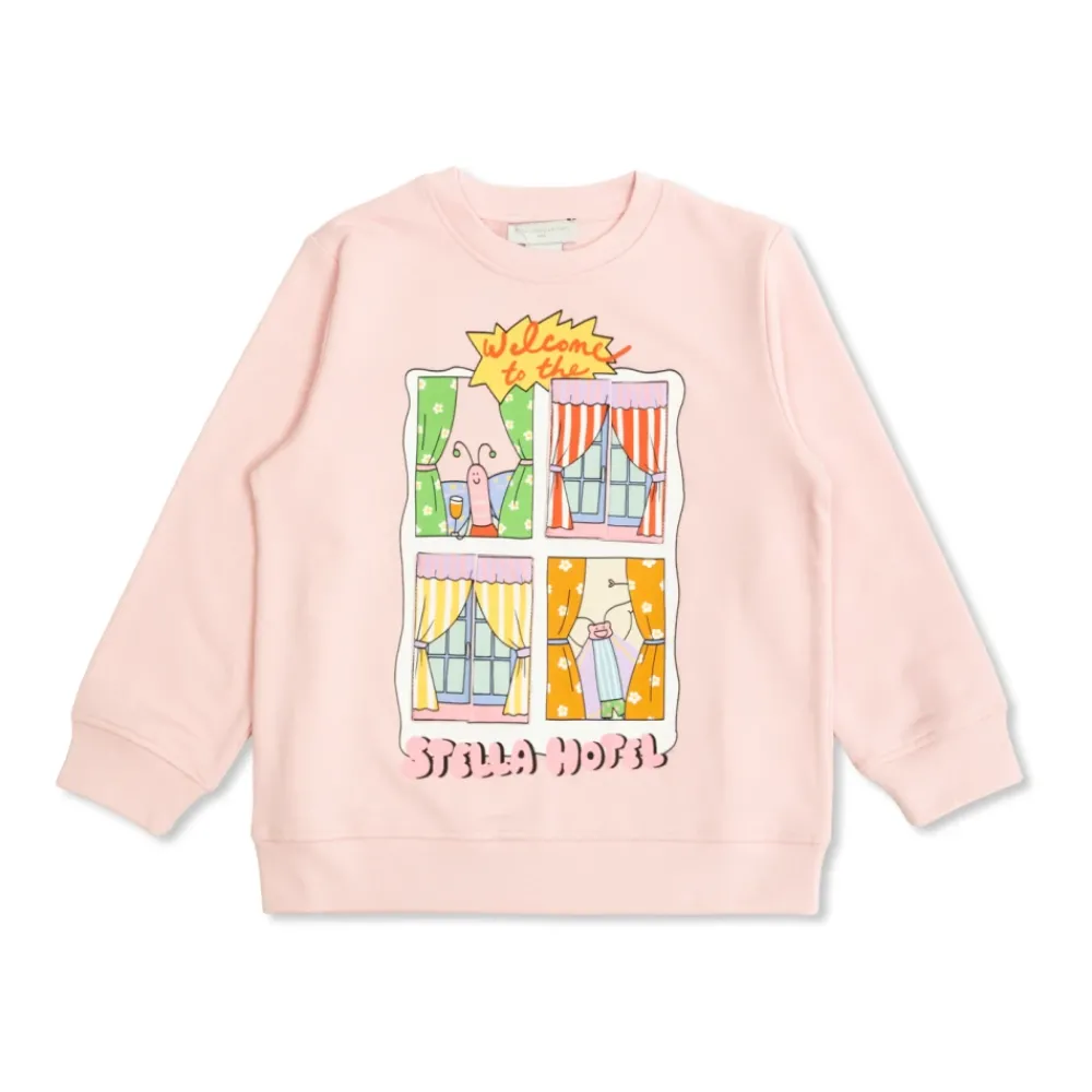 Stella McCartney Printed Sweatshirt