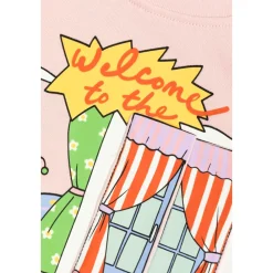 Stella McCartney Printed Sweatshirt