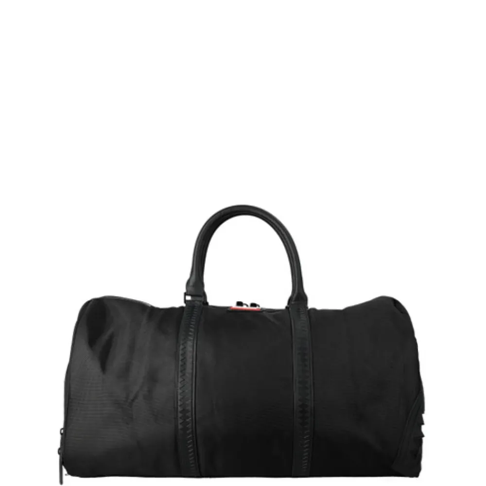 DAMES SPRAYGROUND Weekendtassen^Printed Zipper Shark Duffle