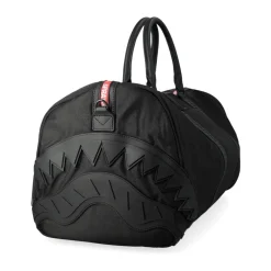 DAMES SPRAYGROUND Weekendtassen^Printed Zipper Shark Duffle