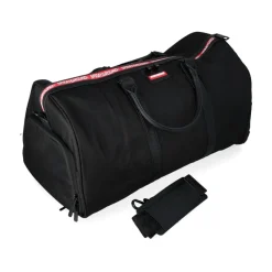 DAMES SPRAYGROUND Weekendtassen^Printed Zipper Shark Duffle