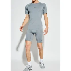 Nike Trainingsbroeken^Pro Dri-FIT Fitness Lange Shorts