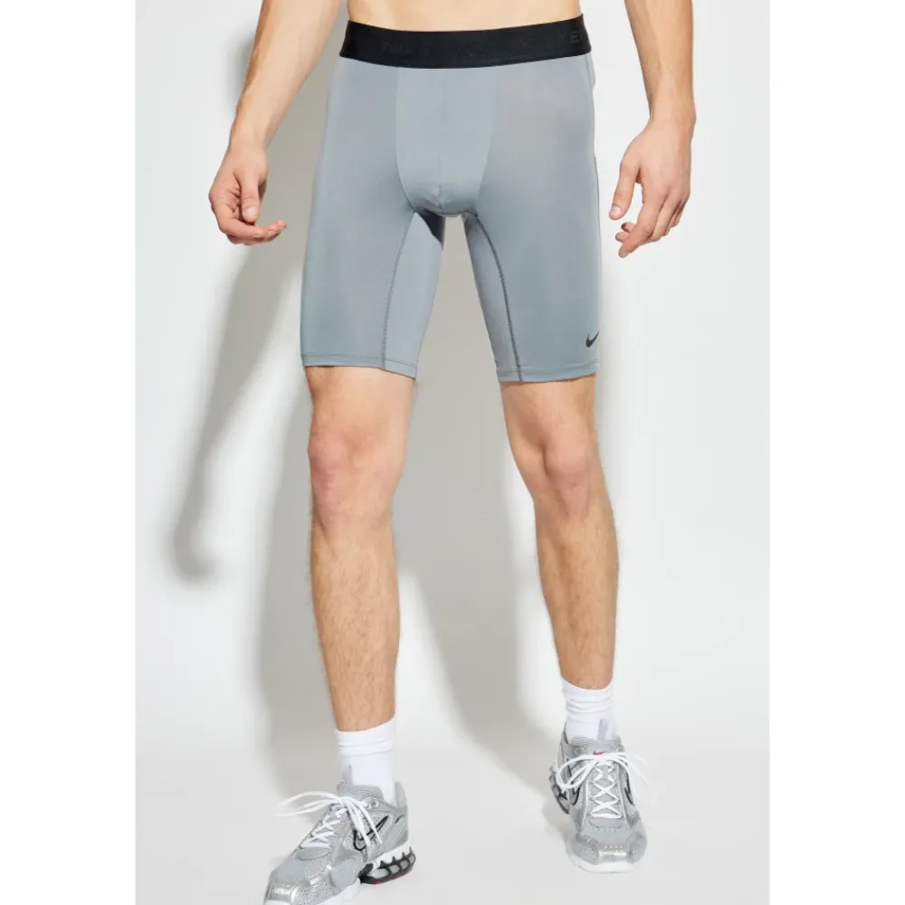 Nike Trainingsbroeken^Pro Dri-FIT Fitness Lange Shorts
