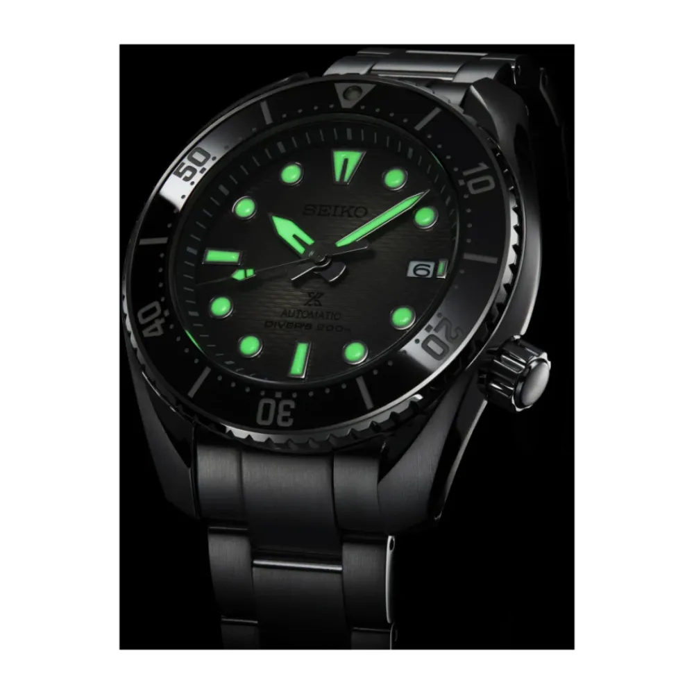 DAMES Seiko Horloges^PROSPEX Automatisch duikhorloge