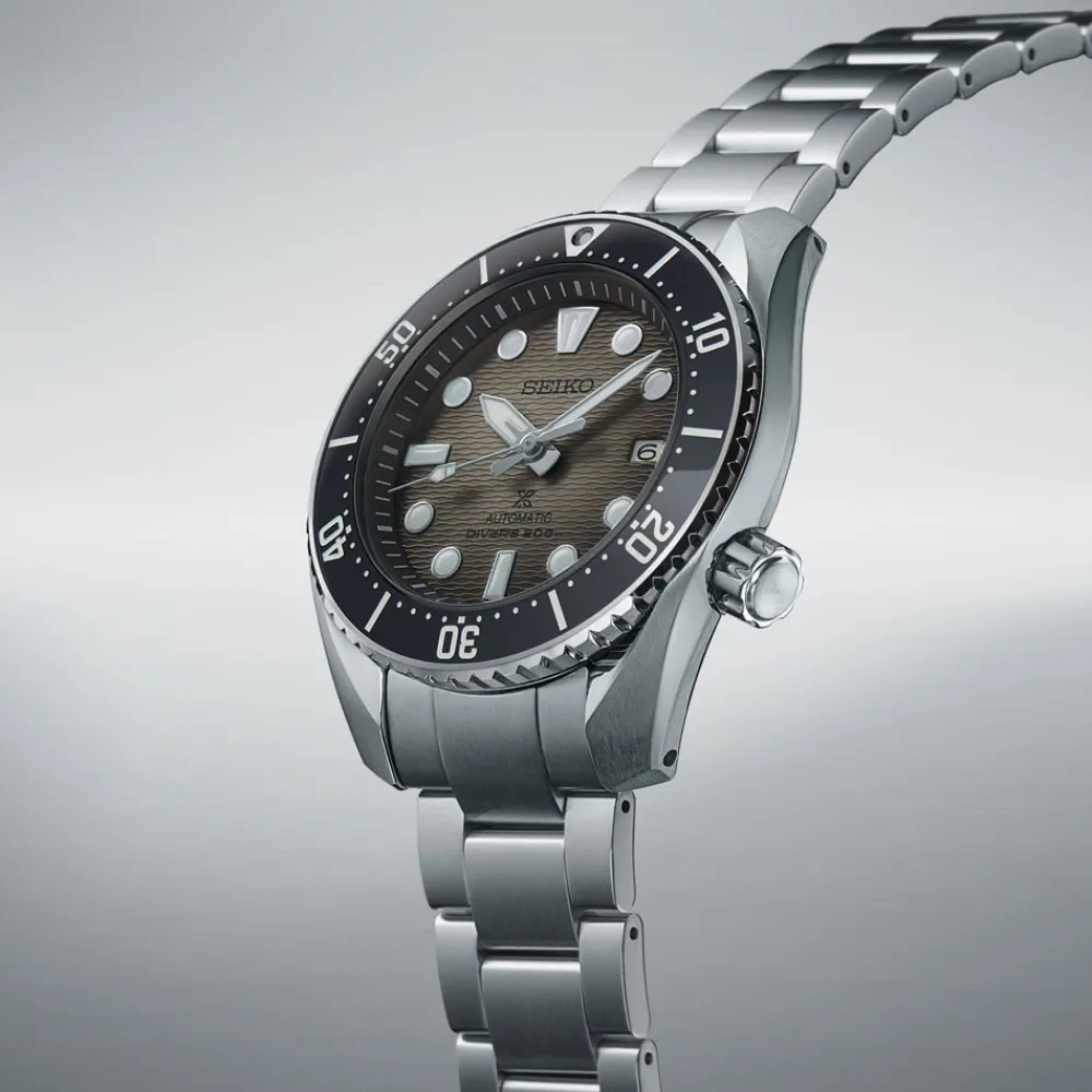 DAMES Seiko Horloges^PROSPEX Automatisch duikhorloge