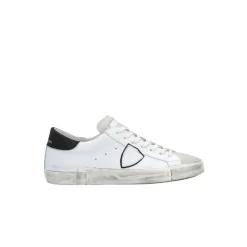 Heren Philippe Model PRSX Basic Sneakers