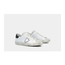 Heren Philippe Model PRSX Basic Sneakers