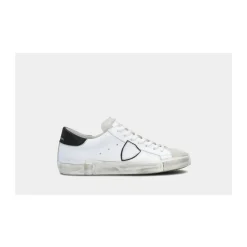 Heren Philippe Model PRSX Basic Sneakers