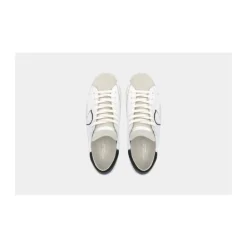 Heren Philippe Model PRSX Basic Sneakers