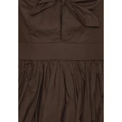 DAMES ROTATE Birger Christensen Puff Sleeve Bubble Top