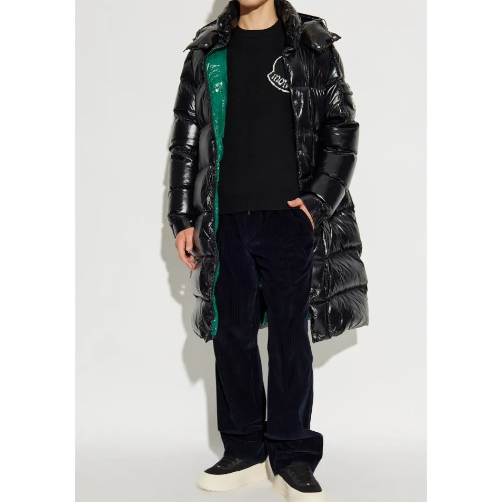 Heren Moncler Puffer coat Hanoverian