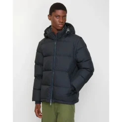 DAMES Burberry Pufferjack met afneembare mouwen