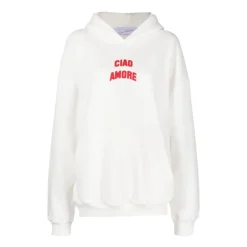 DAMES Giada Benincasa Hoodies & Sweatvesten^Puffy Ciao Amore Hoodie