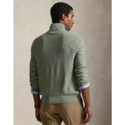 Heren Polo Ralph Lauren Truien & Vesten^Pull en coton texturé façon nid d'abeilles