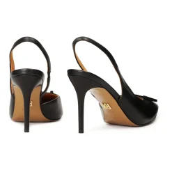 DAMES Kazar Pumps met een uitgesneden bovendeel