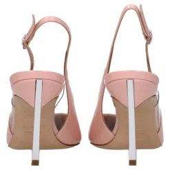 DAMES Casadei Pumps van lakleer