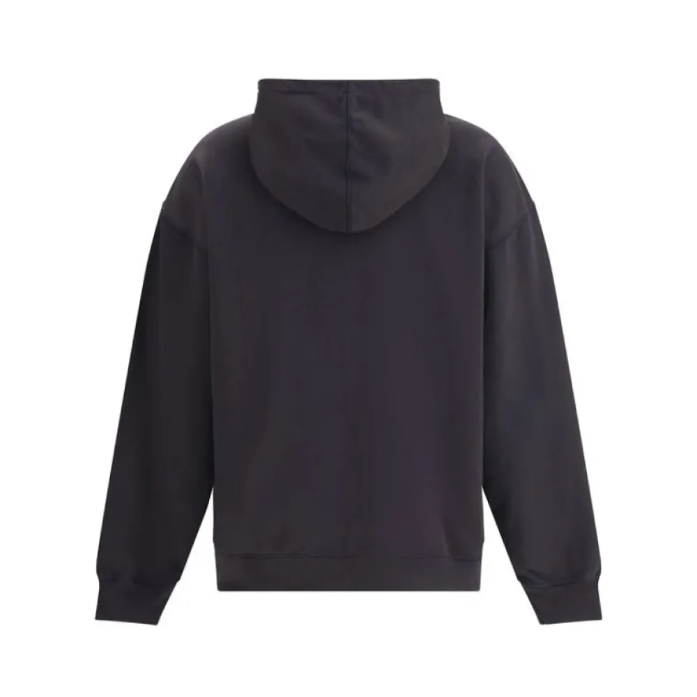 DAMES Ganni Puppy Grafische Hoodie