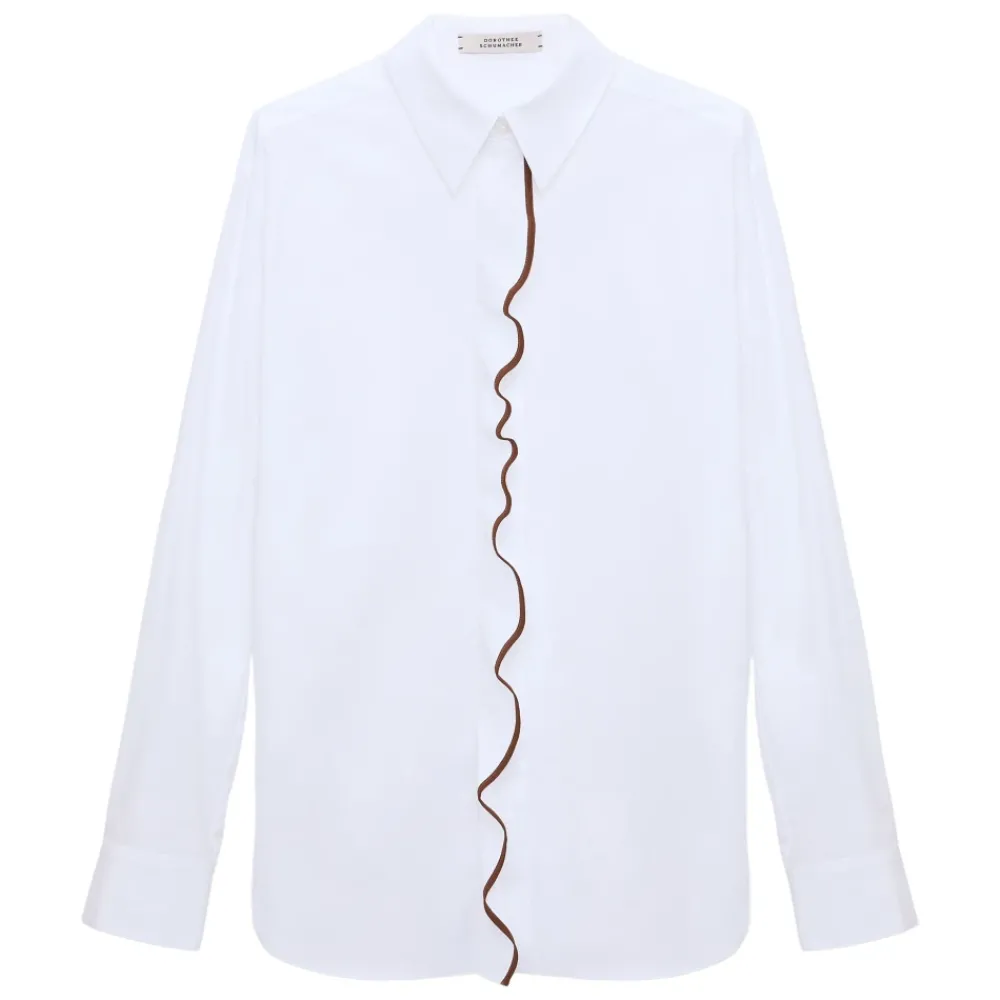 DAMES Dorothee Schumacher Pure Power blouse