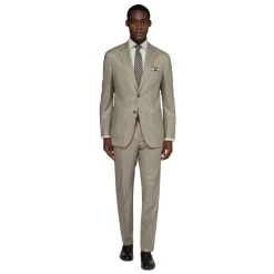 Heren Boggi Milano Pure wollen pak