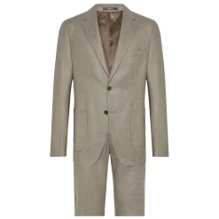 Heren Boggi Milano Pure wollen pak