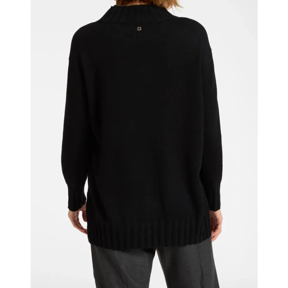 DAMES Elena Mirò Pure wollen trui