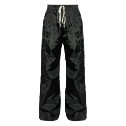 Heren Rick Owens Broeken^Pusher Trousers