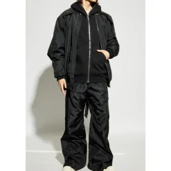 Heren Rick Owens Broeken^Pusher Trousers