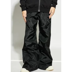 Heren Rick Owens Broeken^Pusher Trousers