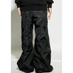Heren Rick Owens Broeken^Pusher Trousers