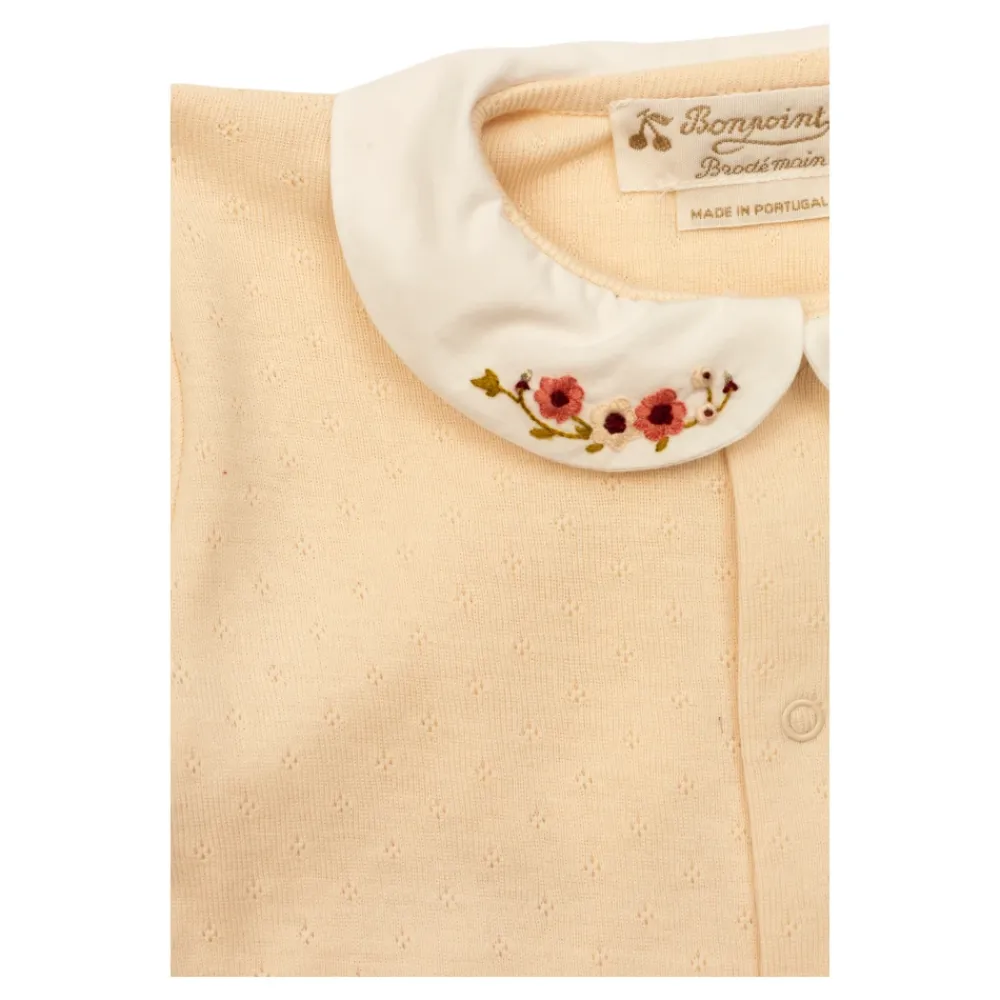 Bonpoint Pyjama met kraag