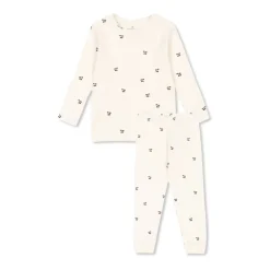 Konges Sløjd Pyjama: top en onderkant