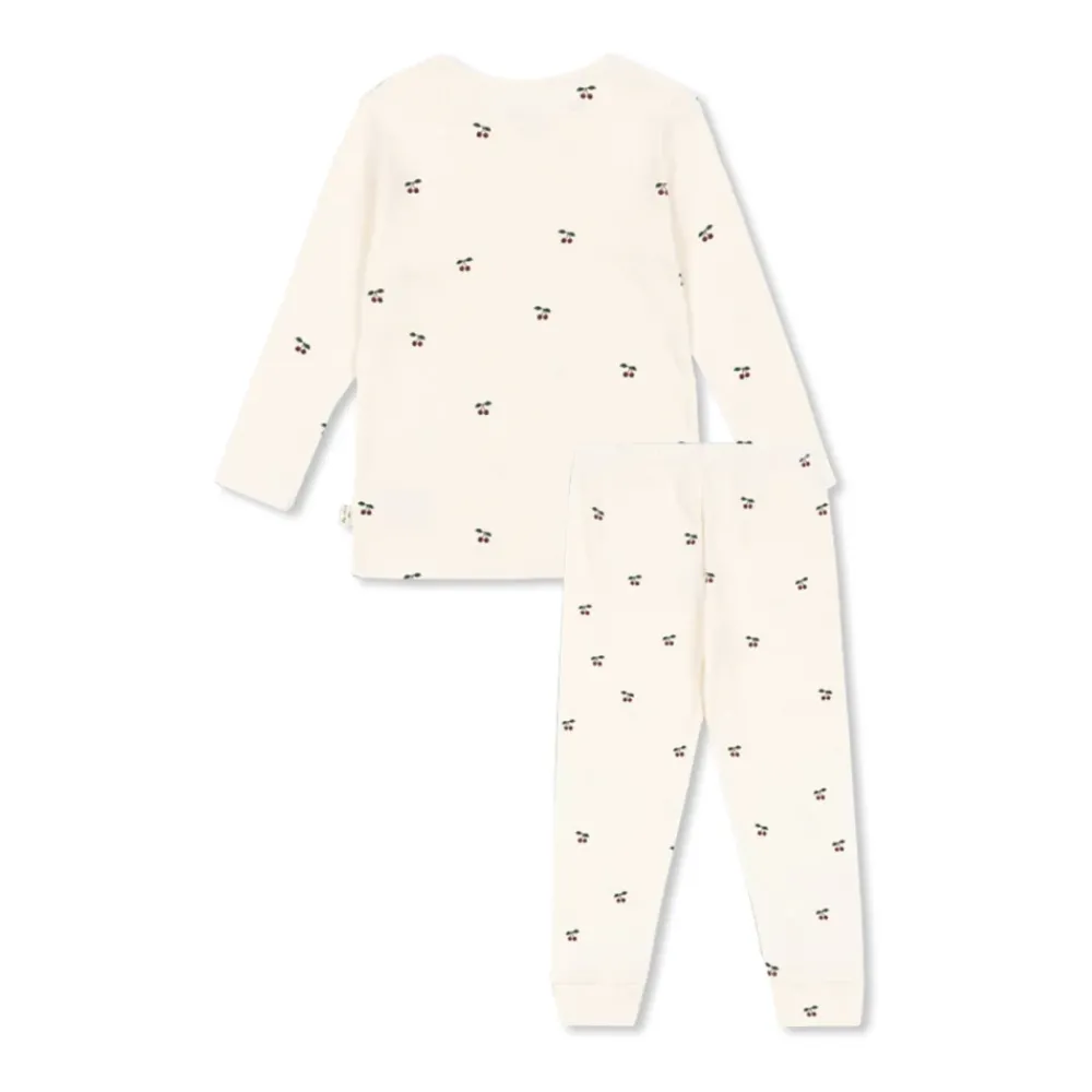 Konges Sløjd Pyjama: top en onderkant