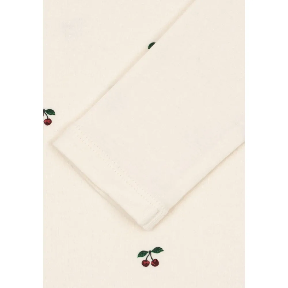 Konges Sløjd Pyjama: top en onderkant