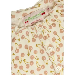 Bonpoint Pyjama's met kersenpatroon