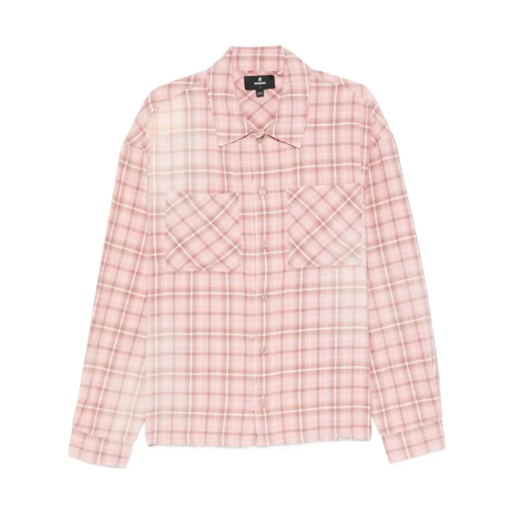 Heren REPRESENT Quart Shirt MLM100106-24