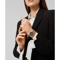 DAMES Philipp Plein Queen Crystal Dameshorloge