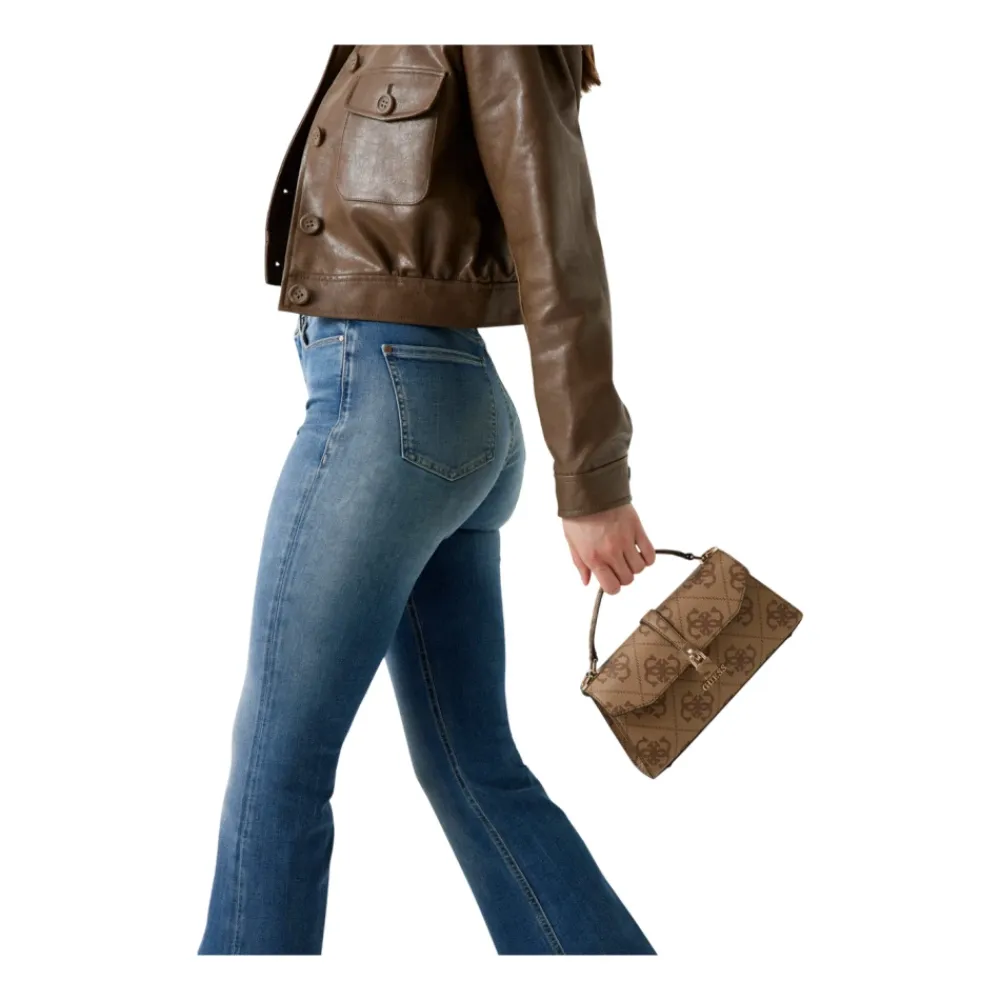 DAMES Guess Queensland Mini Handbag