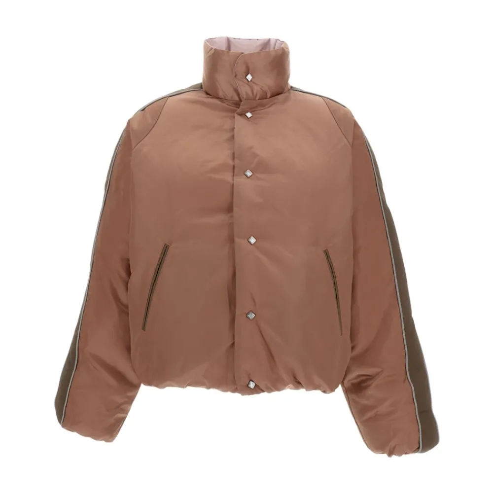 DAMES TANAKA Jassen^Quilted Bomber Jacket