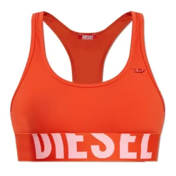 Diesel Sport Bh'S & Ondergoed|Sportshirts^Race-Bralette-XL-D-Pop