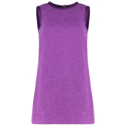DAMES Dolce & Gabbana Rachel Tweed Dress