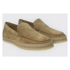 Heren Tod's Raffia Rubber Instappers