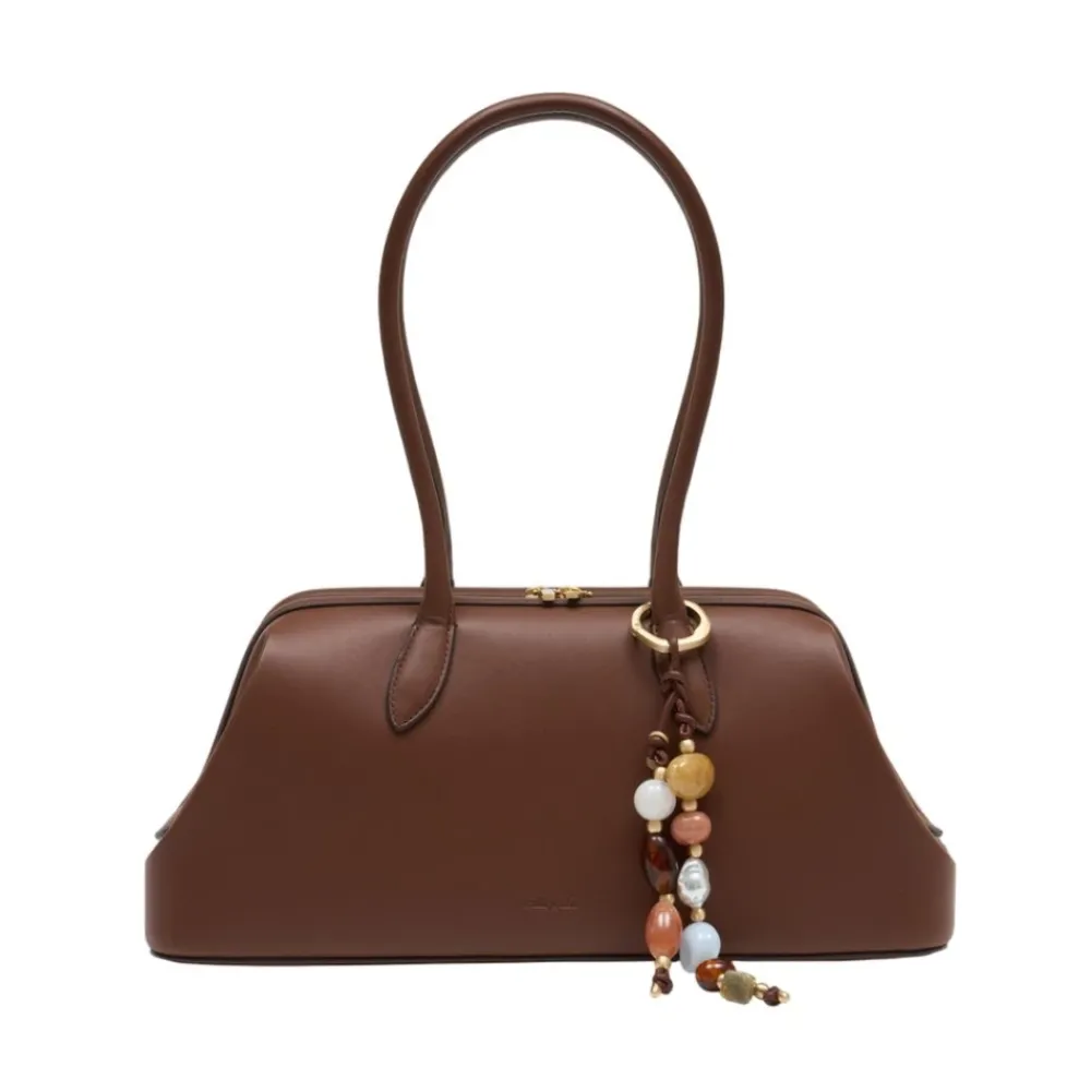 DAMES Cult Gaia Schoudertassen^Raia Schoudertas