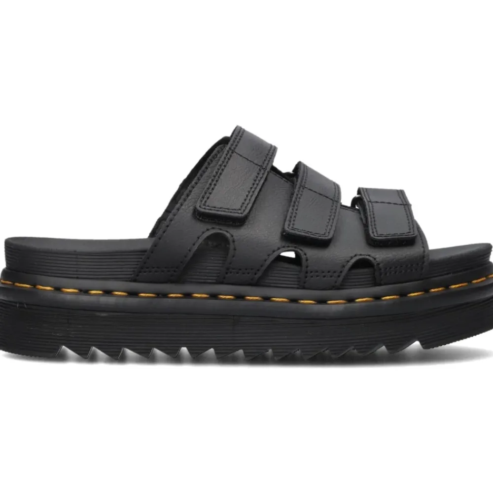 DAMES Dr. Martens Raine Slide Slippers