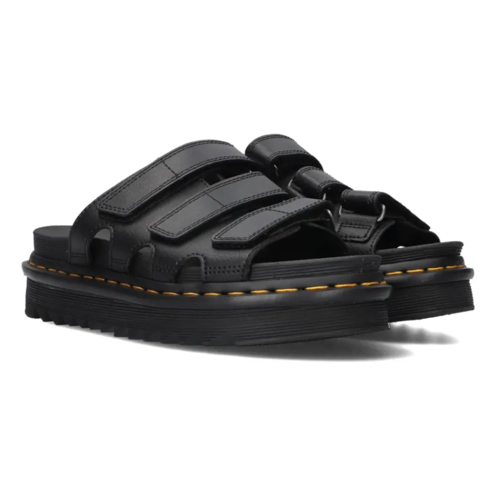 DAMES Dr. Martens Raine Slide Slippers