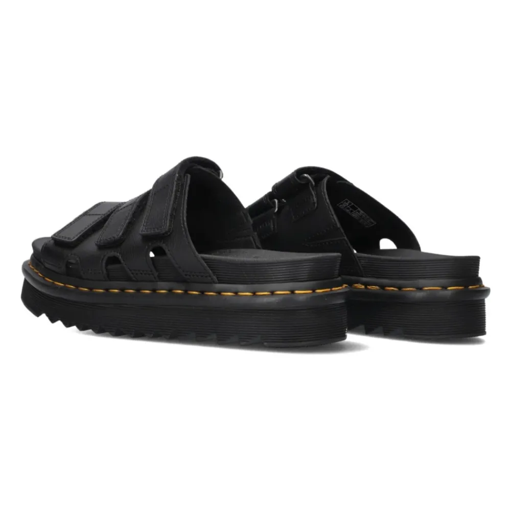 DAMES Dr. Martens Raine Slide Slippers